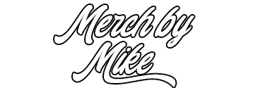 merch by mike white logo 300