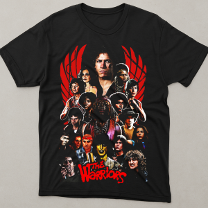 The Warriors and Enemies