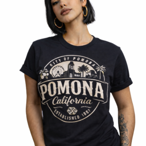 pomona hertiage t shirt femal whaite bg