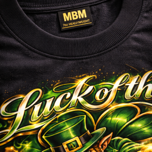 mbm hidden microtag signature limited edition tee