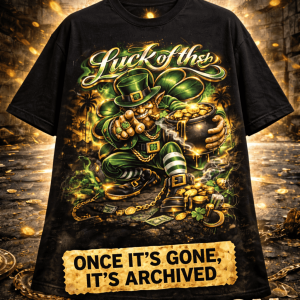 mbm limited drop no restock st patricks streetwear 1 1