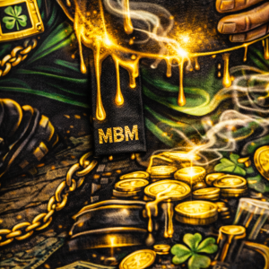 mbm limited drop no restock st patricks streetwear
