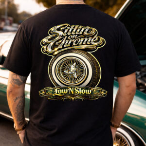 Casual evening style with gold accents copy