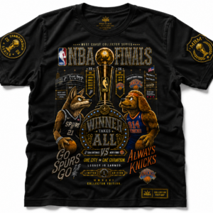 2026 nba championship front mascots