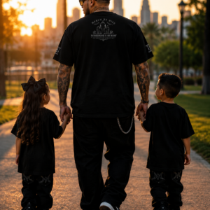 Family Legacy Lifestyle