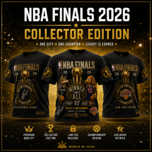 2026 NBA Championship