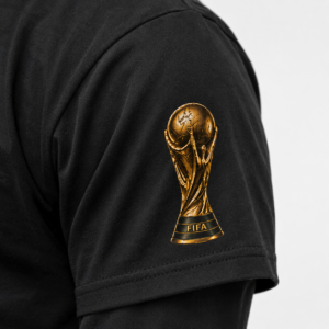 world cup t shhirt right sleeve